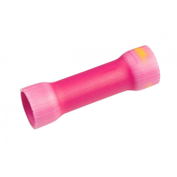 Step Down Butt, Pvc, 12-10 To 8 Ga, PK10