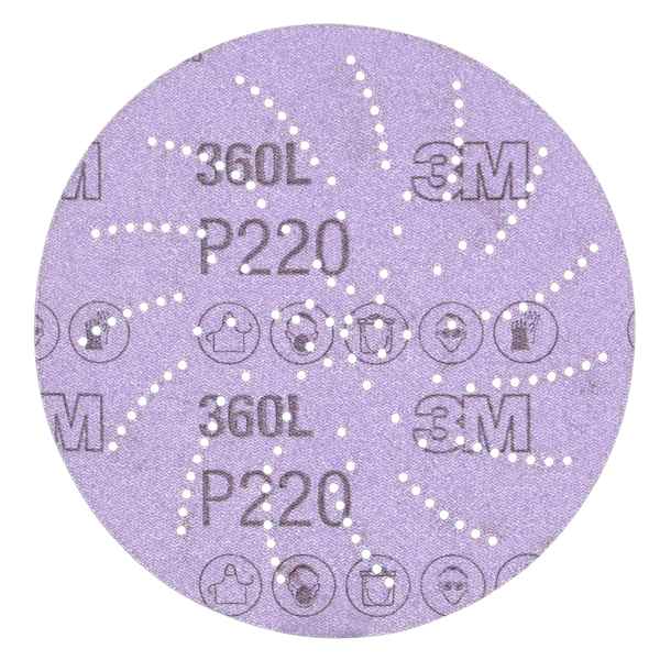 Abrasive Disc, 5