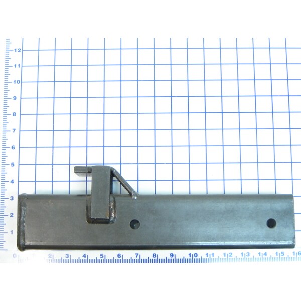Safety Leg Individual Legs, Leg Weldment