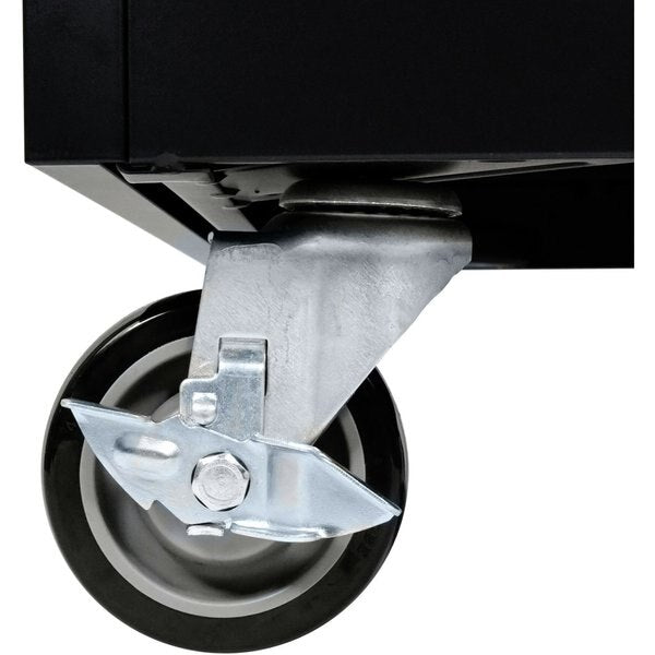 Charging Cart, Steel, Cap. 18, 25