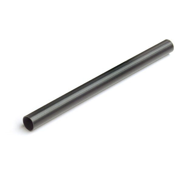 Shrink Tube, Black, 1/4