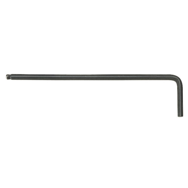 Metric L-Shape Ball Hex Key, 8 mm Tip Size