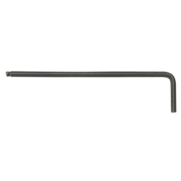 Metric L-Shape Ball Hex Key, 10 mm Tip Size