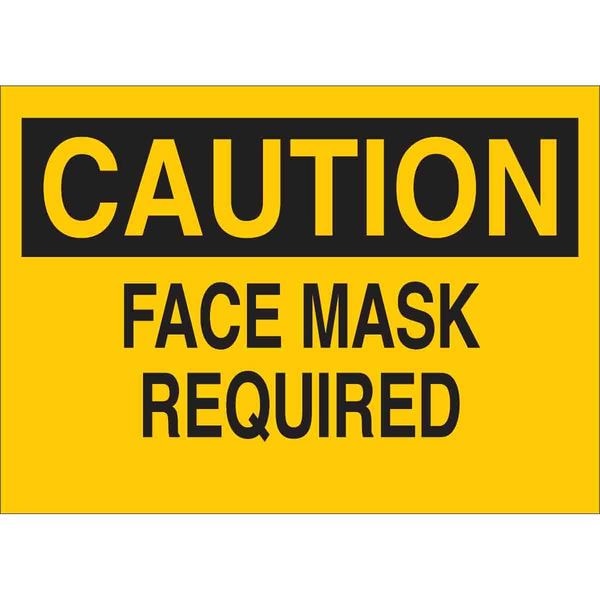 Sign, Caution, 10X14