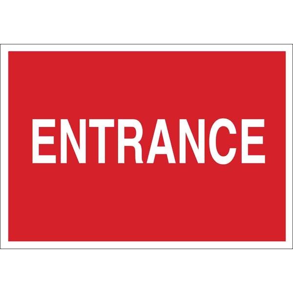 Entrance Sign, 7