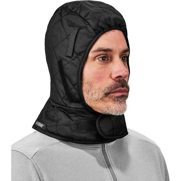 3-Layer Winter Liner, Shoulder, Black