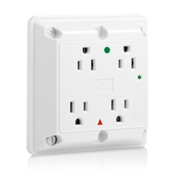 Surge Suppressers Tvss 4 In 1 Ig15Ahos Wh