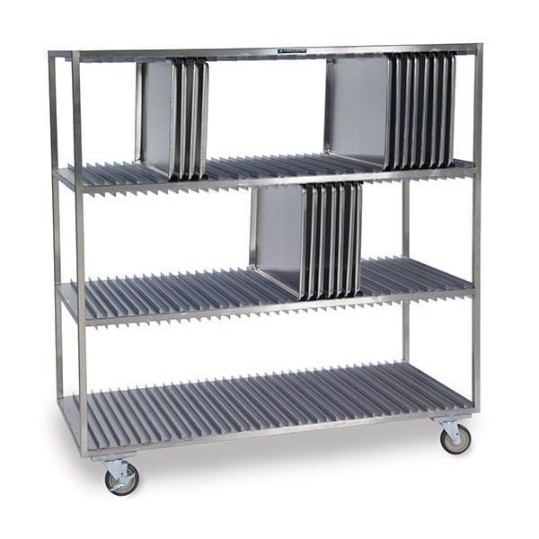 Sheet Pan Drying Rack - Holds (120) Pans