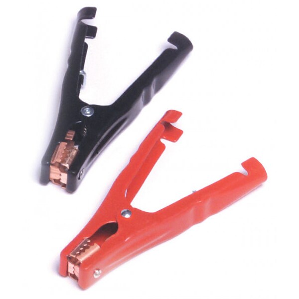 Booster Clamp, Standard Jaw, 400 Amp, PR1