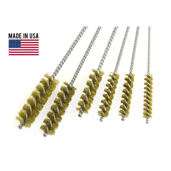 84BKITB, 6 Piece Brush Kit, Sizes Include Diameters .500