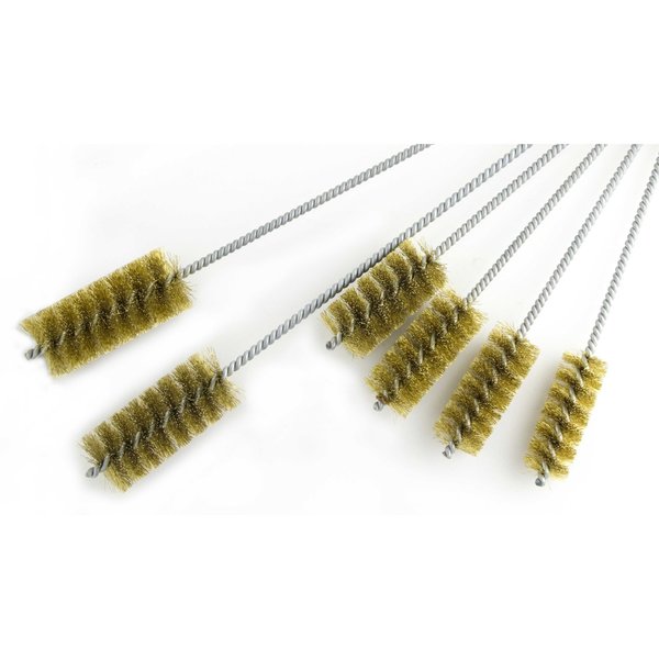 84BKITC, 6 Piece Brush Kit, Sizes Include Diameters 1.125