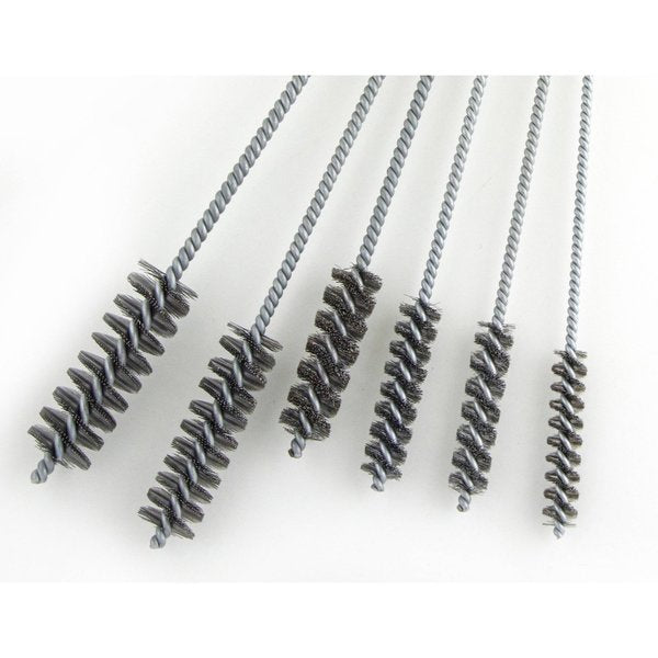 84CKITB, 6 Piece Brush Kit, Sizes Include Diameters .500