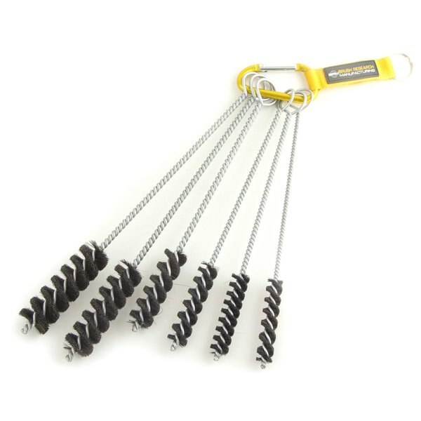 84HKITB, 6 Piece Brush Kit, Sizes Include Diameters .125