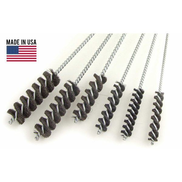 84HKITB, 6 Piece Brush Kit, Sizes Include Diameters .125