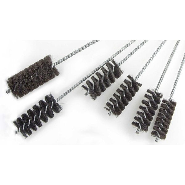 84HKITC, 6 Piece Brush Kit, Sizes Include Diameters 1.125