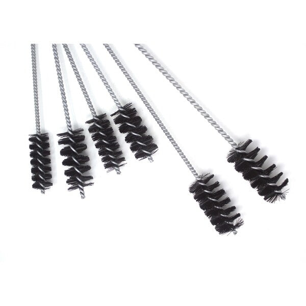 BRM 84NKITC, 6 Piece Tube Brush Kit, Sizes Include Diameters 1.125