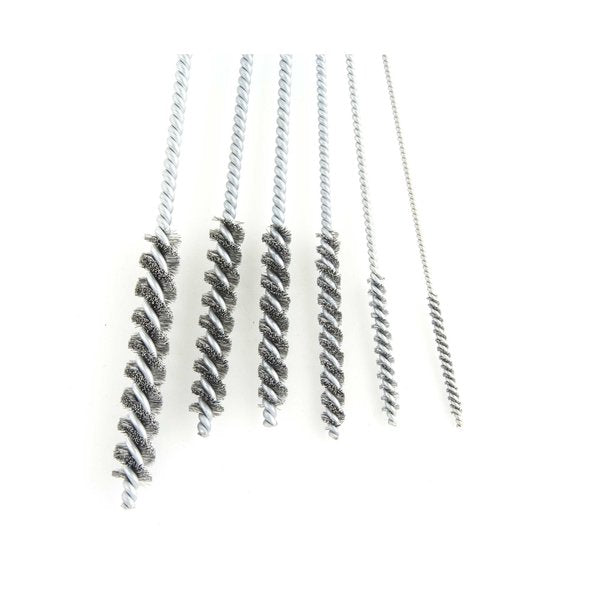 84CKITA, 6 Piece Brush Kit, Sizes Include Diameters .125