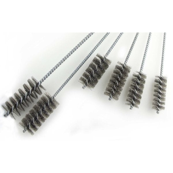 84SKITC, 6 Piece Brush Kit, Sizes Include Diameters 1.125
