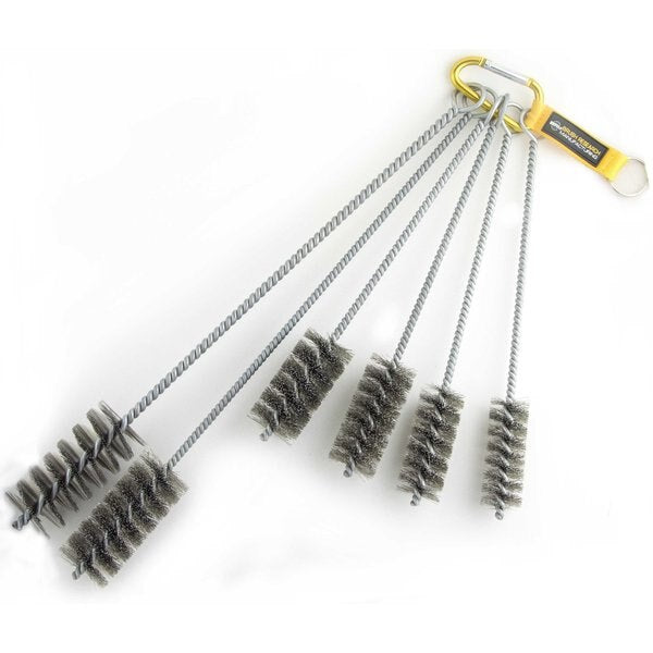 84SKITC, 6 Piece Brush Kit, Sizes Include Diameters 1.125
