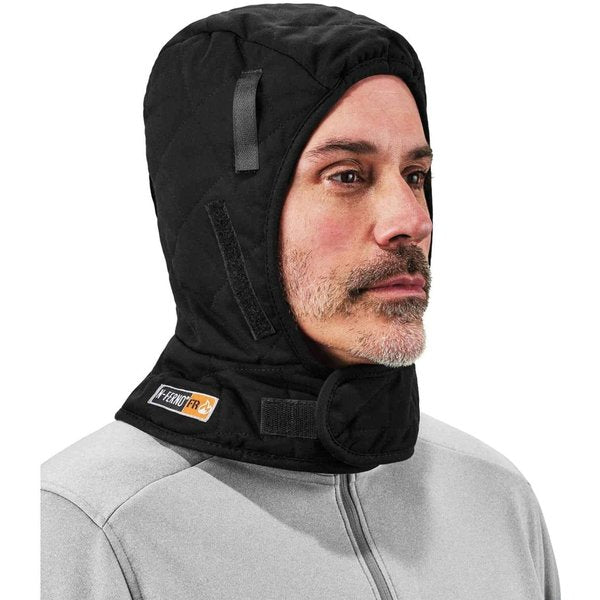 FR Winter Liner, Over The Head, Black