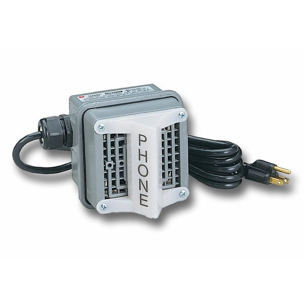 Phone Extension Ringer, Grey