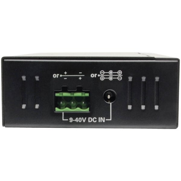 USB Hub, 4-Port, Industrial, 15KV ESD, Metal