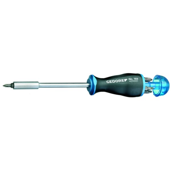 Magazine Handle Screwdriver