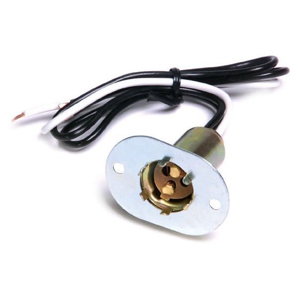 Socket, Universal Flush Mount, Bracket