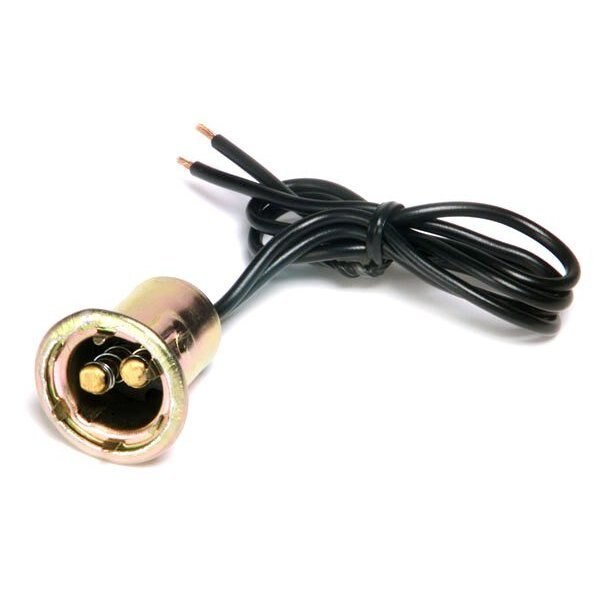 Socket, 2 Prong for 198,1016,1034,1154/11