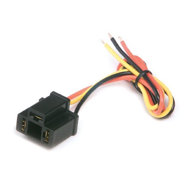 Socket, Sealbeam, 3 Prong