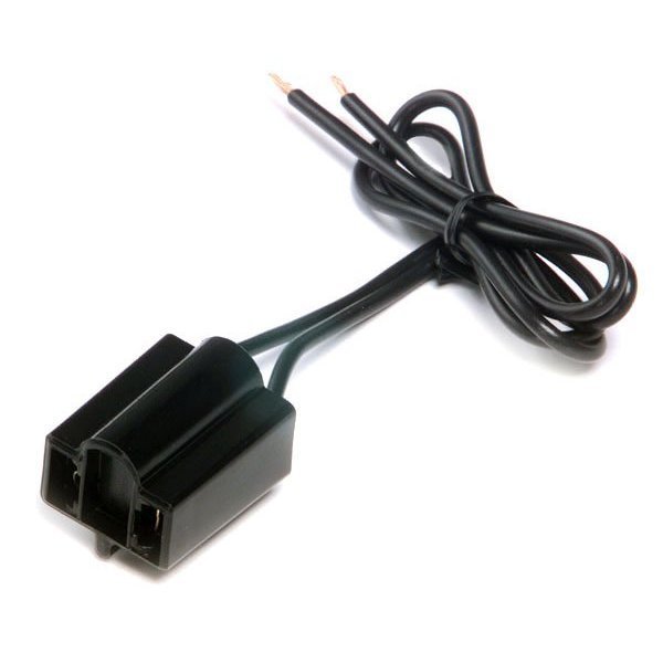 Socket, Sealbeam, 2 Prong