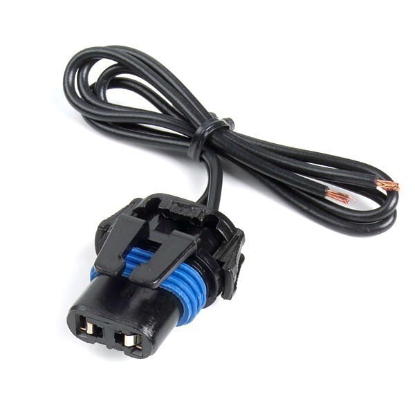 Harness, Headlamp, 2 Prong, High Beam for 9