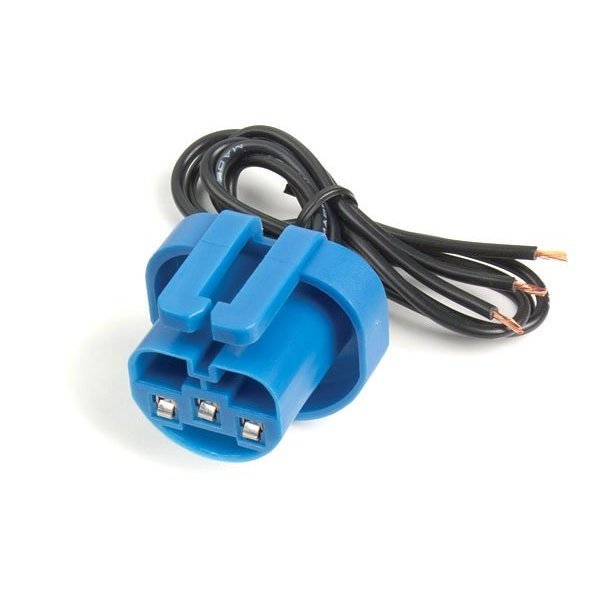 Harness, Headlamp, 3 Prong, Hi/Low for 9004