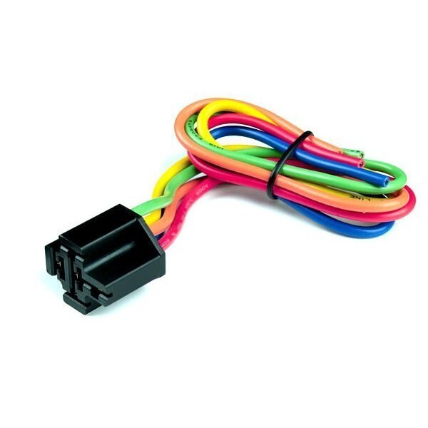 Relay Socket Assembly for Flashers, 12-2