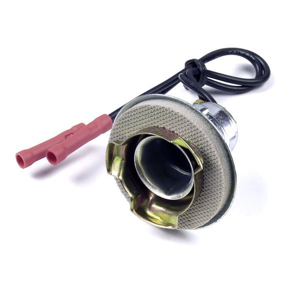 Socket, Back-Up/Rear Light