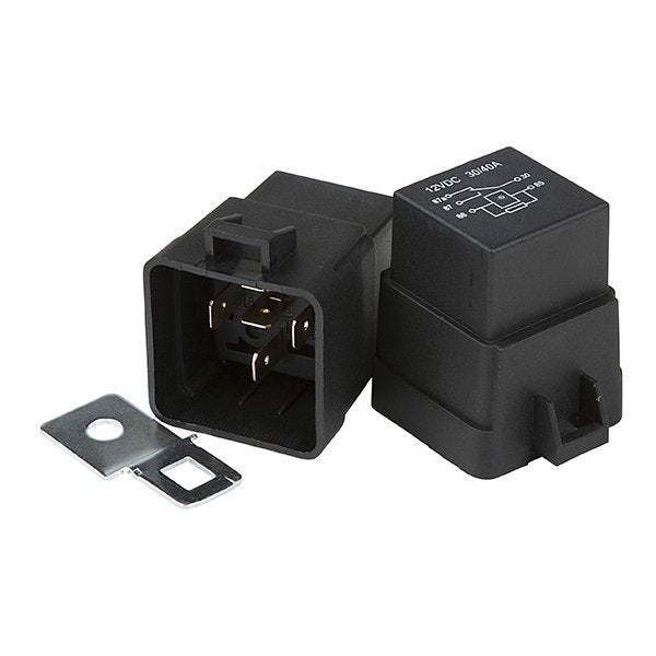 Relay, 5 Pin 40A/30A