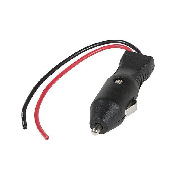 Plug, Cigarette/Power, 12V