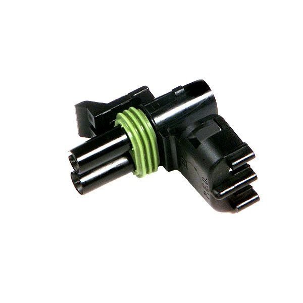 Weather Pack Connectors, Nylon Doub, PK10