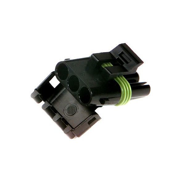 Weather Pack Connectors, Nylon Trip, PK10
