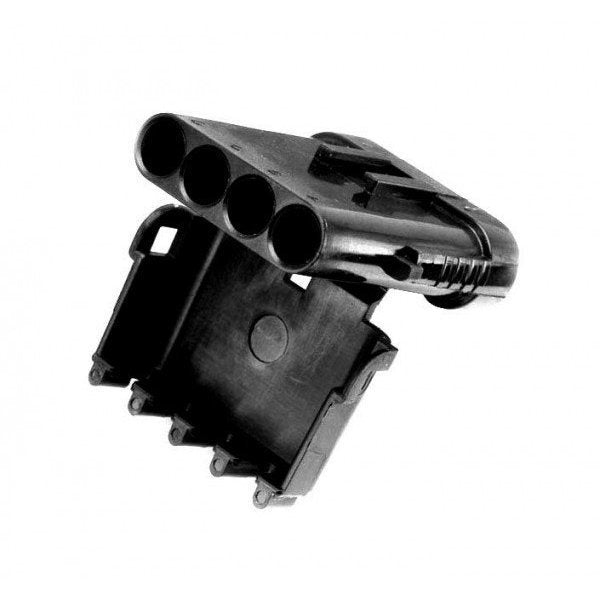Weather Pack Connectors, Nylon Four, PK5