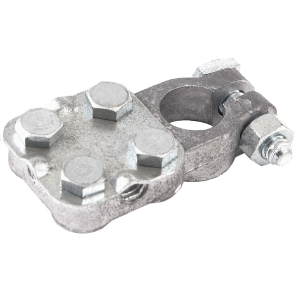 Top Post Connector, 3-Way, Neg, 6-1Ga, PK50