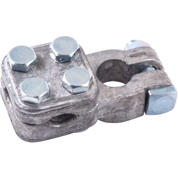Top Post Connector, 3-Way, Pos, 2-4/0, PK50
