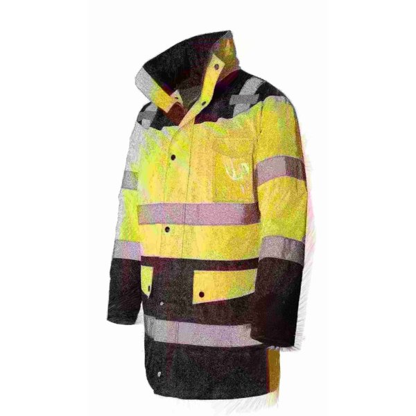 Class 3, 3-IN-1 Waterproof Bomber