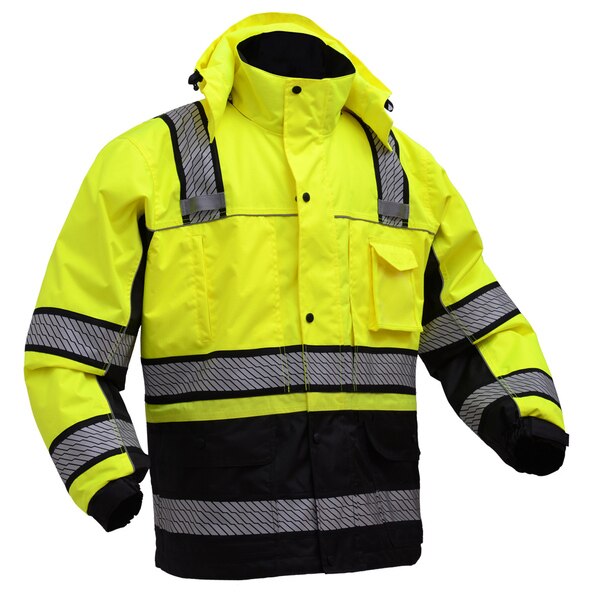Standard Class 3 Two Tone Mesh Zipper