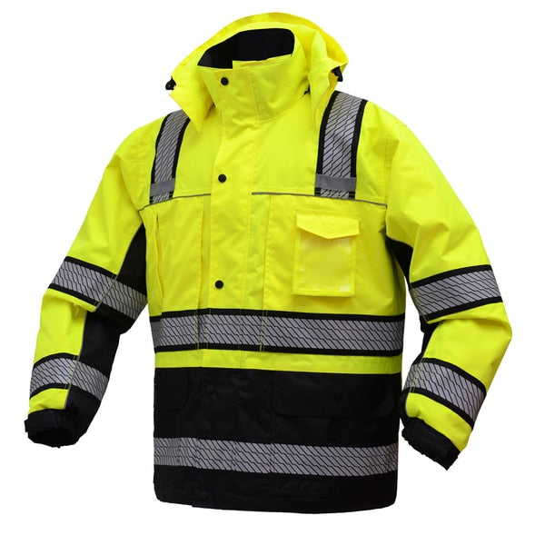 Standard Class 3 Two Tone Mesh Zipper