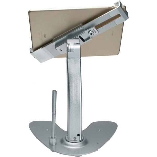 Security Kiosk Stand, Large Tablets