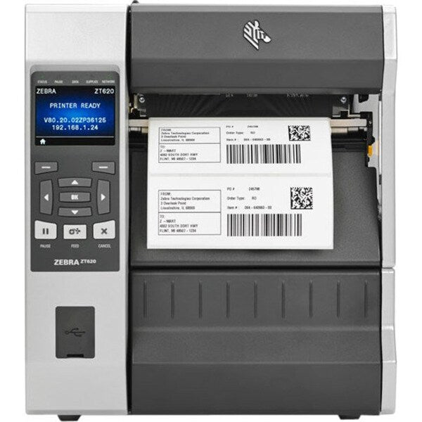 Industrial Printer, 300 dpi, ZT600 Series