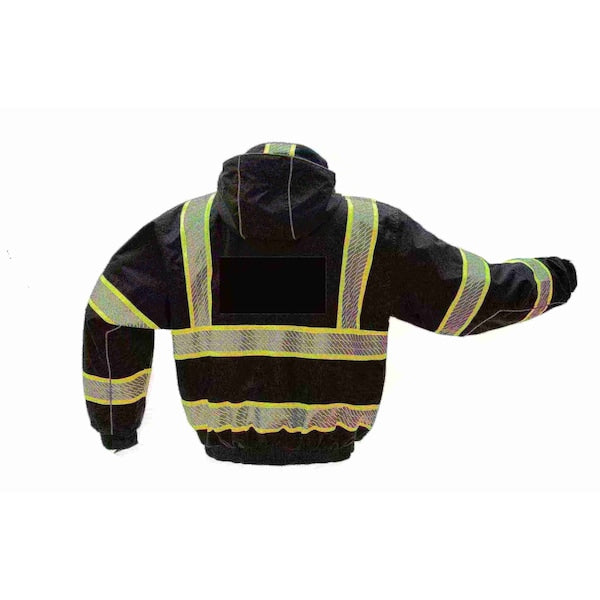 Class 3, 2 Tone Pullover Sweatshirt, Lime