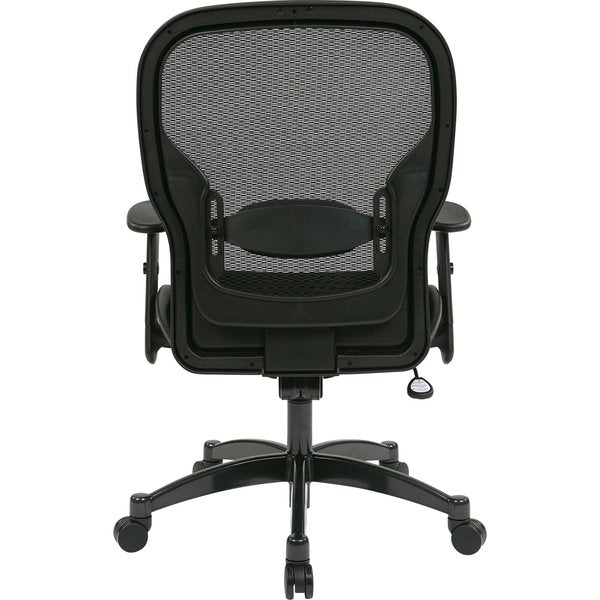 Executive Chair, Mesh, 18-3/4