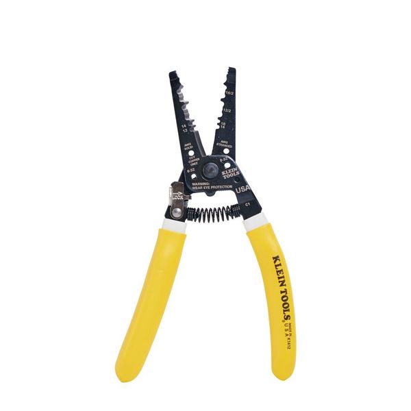 7 3/4 in Curved Wire Stripper